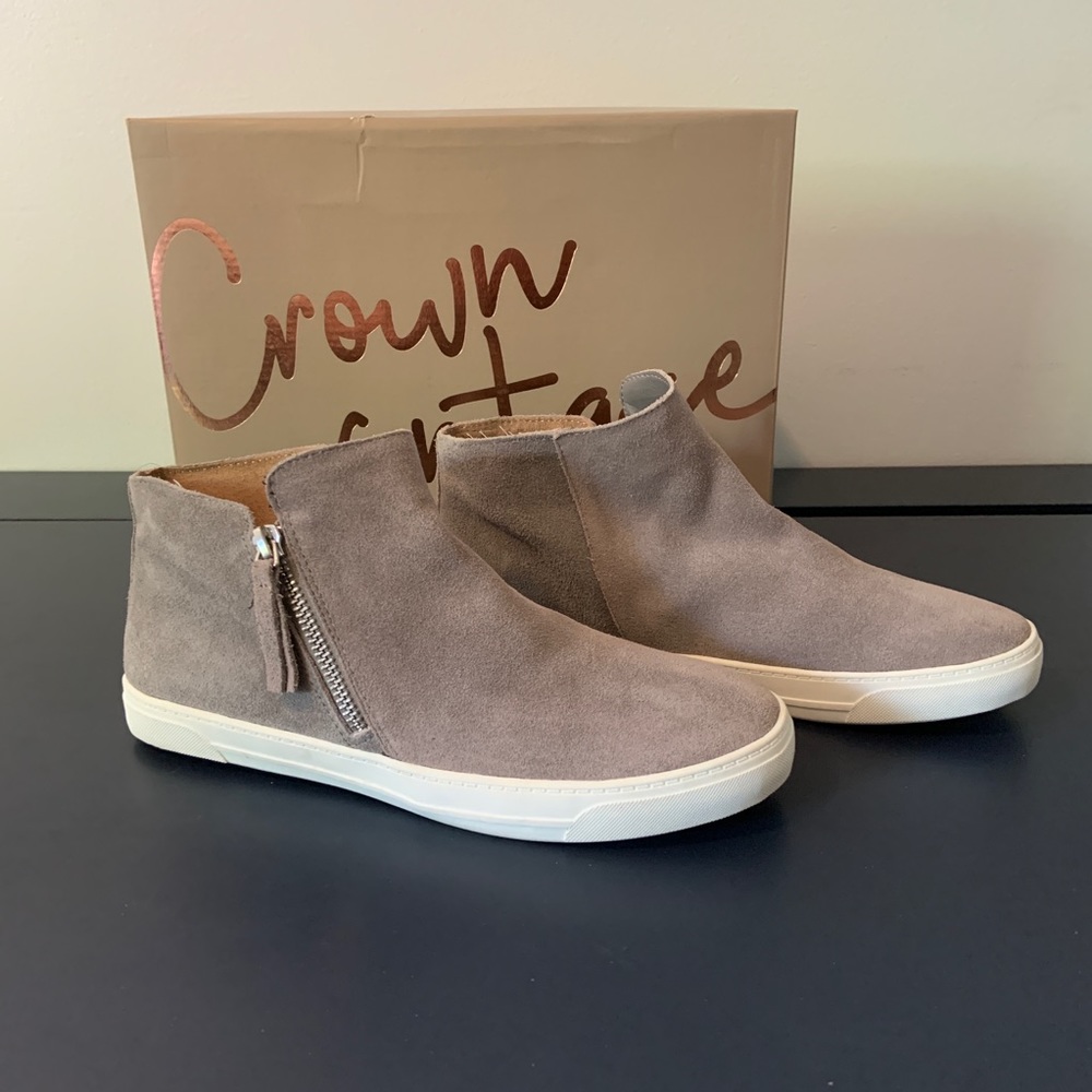 Crown Vintage Zia Sneaker